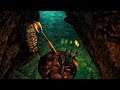 Rune Classic Walkthrough - III: Tyrdall Caves (Hard) No Commentary [FHD]
