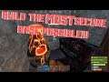 Rust: How to Build A Super Secure Base Using Dropboxes | Rust Base Building