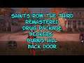 Saints Row  The Third Drug Package 3 Deckers Burns Hill Back Door
