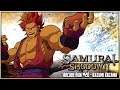 Samurai Shodown - Arcade Mode Run #20: Kazuki Kazama