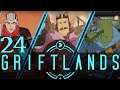 SB Plays Griftlands Full Release 24 - Changing Tactics