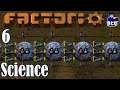 Science | Factorio 1.0 Gameplay Rocket Launch Lets Play Ep6