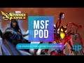 Season Pass garbage, Shang-Chi event rocks, the bleeding king event, Weapon X team! MSF POD 41