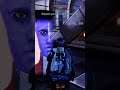 Shepard you are dead... Get Asari Burial Robes (Mass Effect 2) #shorts