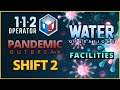 SHIFT 2: Learn on the Job | 112 Operator Campaign Hard Difficulty + Pandemic Outbreak