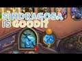 SINDRAGOSA IS GOOD!? - Hearthstone Battlegrounds