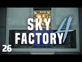 SkyFactory 4 Ep. 26 NuclearCraft Fission Reactor