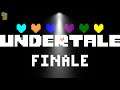 Spongejay1 Plays: Undertale - FINALE | IT FILLS YOU WITH DETERMINATION