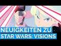 Star Wars: Visions | Love Live! Superstar!! | Isekai Quartet | ANIFLASH LITE #102 | Anime News