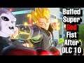 Super God Fist BUFFED Beyond It's Former Glory! Dragon Ball Xenoverse 2 DLC 10