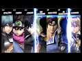 Super Smash Bros Ultimate Amiibo Fights – Byleth & Co Request 375 Living Room Battle