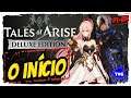 Tales of Arise - O INÍCIO DE GAMEPLAY em Português PT-BR (XBOX SERIES S)