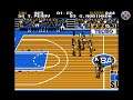 Tecmo NBA Basketball (NES) 1992 - Portland Trail Blazers vs Phoenix Suns Game 038