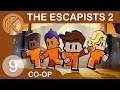 The Escapists 2 Co-Op | A KEY TO MANY DOORS - Ep. 9 | Let's Play The Escapists Gameplay