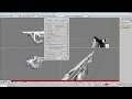 Thompson m1a1 NEW reload animation part 1 -Forgotten Hope 2-