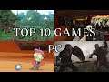TOP 10 JOGOS PARA PC - Evento PC Gaming Show E3 2021