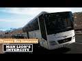 Tourist Bus Simulator - Neuer Bus auf der Insel: MAN LION'S INTERCITY | REISEBUS SIMULATOR #21