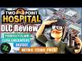 Two Point Hospital DLC Test-Review (Deutsch) Bigfoot - Pebberley Island - Close Encounters