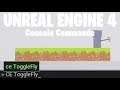 UNREAL ENGINE 4 TUTORIAL - Custom Console Commands