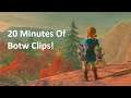 Very Epic Botw Clips!
