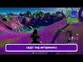 Visit The Aftermath | Toona Fish Quest Guide | Fortnite Chapter 2 Season 8