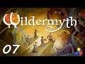 Wildermyth - Let's Play | Tactical X-Com like - Story Driven RPG! | Early Access - Episode 7 [Bug?]