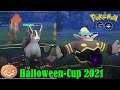 Willkommen im Halloween-Cup 2021 | Pokémon GO PvP Deutsch