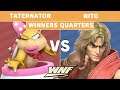 WNF 4.4 - Taternator (Bowser Jr) vs Nito (Ken) Winners Quarter Finals - Smash Ultimate