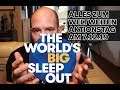 World's Big Sleep Out: Alles zum weltweiten Charity-Event & Warum ich mitmache