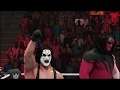 WWE 2K19 kane & sting v doom