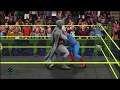 WWE 2K19 the dark knight v spider-man