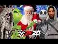 WWE 2K20 | CHRISTMAS ELIMINATION MATCH