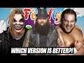 WWE 3 Faces Of Bray Wyatt | Which Version Is BETTER?!