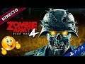 💜 ZOMBIE ARMY 4 DEAD WAR | Directo PROBANDO (COOPERATIVO) #1 Gameplay español ps4