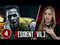 Zombie Brad! - Resident Evil 3 Remake Gameplay Walkthrough Part 4