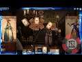 03 Shadowhand をPlay。「Chapter５：Masquerade Ball」を Clear くらいまで。