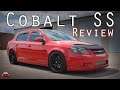 2009 Chevy Cobalt SS Sedan Review
