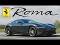 2021 Ferrari Roma Review - STEALTH EXOTIC SUPERCAR
