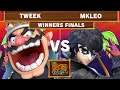 2GG Kongo Saga - TSM | Tweek (Wario) Vs Echo Fox | MKleo (Joker) Winners Finals - Smash Ultimate
