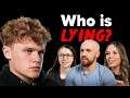 5 Strangers vs. 1 Imposter - Day 2