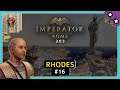 A Trip to the Galilee | #16 Rhodes | Imperator: Rome 2.0 | Let's Play