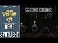 A Very Metroid-Like Metroidvania | Zordak Demo Playthrough