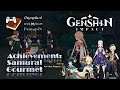 Achievement: Samurai Gourmet | Genshin Impact | เก็นชินอิมแพกต์