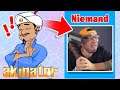 AKINATOR MAG MICH NICHT...