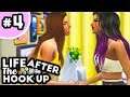 ALEX GOES TO SEE HER DAD & HIS GIRLFRIEND... // THE SIMS 4 | LIFE AFTER THE HOOK UP #4