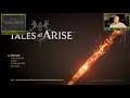 And Then The Fire Nation Attacked || Tales of Arise (Live Stream VoD) #01