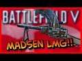Battlefield V ► La MADSEN è SPETTACOLARE!!
