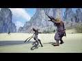 Blade & Soul:Complete (UE4) ~ Class Preview
