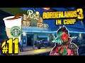 BORDERLANDS 3 - Let's play FR (feat GentleSkull) - #11: PLUS DE CAFÉ !