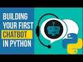 Building Your First Chatbot in Python || Rachael Tatman